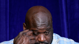 Shaq Released A LaVar Ball Diss Track Last Night, This World Is Hell
